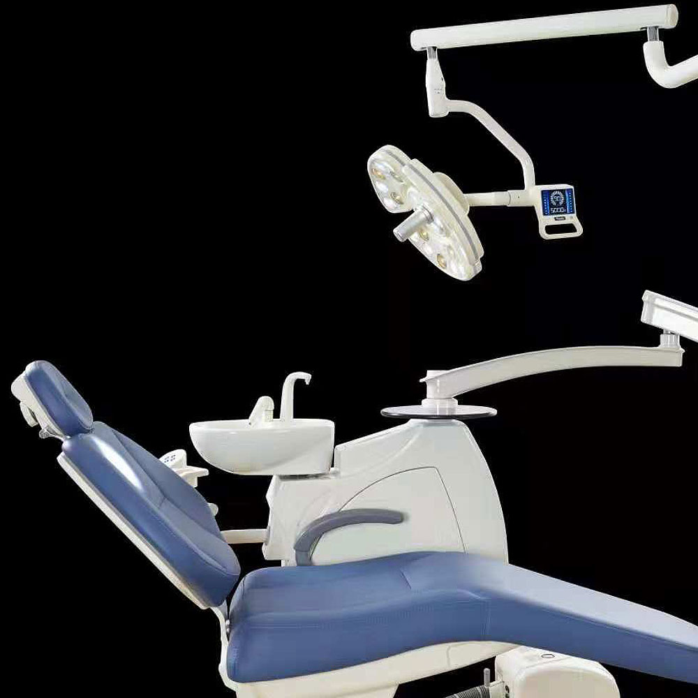 dental chair implant LED light shadowless surgical led oral lamp dental light