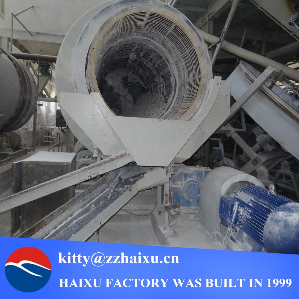 Refractory material 8-5-3-1-0mm tabular alumina