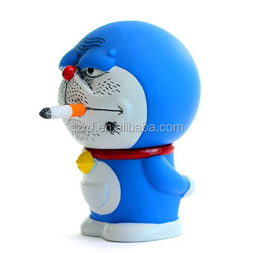 新デザイン ドラえもん貯金箱 t016 PVC製 16cm 複数色 錢入れ ギフト用