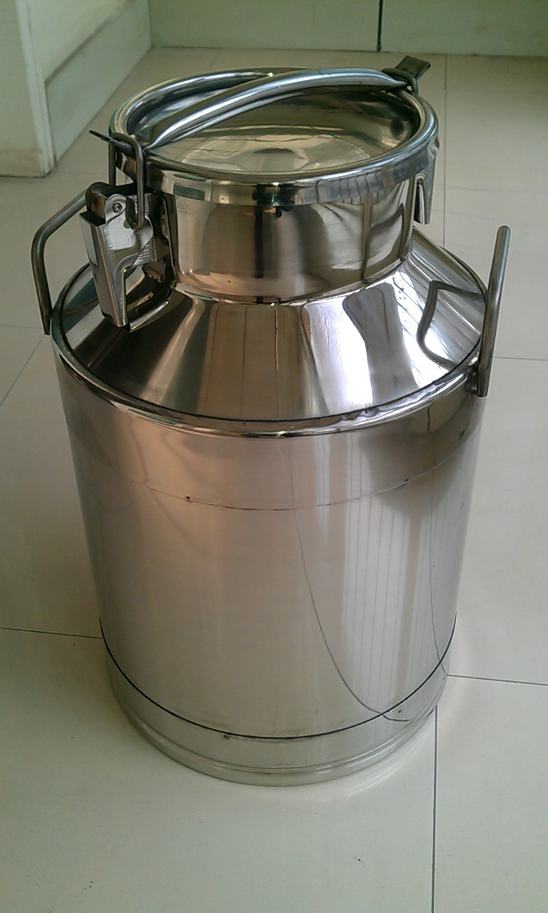 牛やヤギの搾乳用ステンレス製ミルク缶バケツ| Alibaba.com