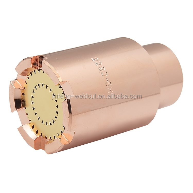 Propane gas cutting nozzle, optional gas cutting nozzle size, Tanaka cutting nozzle Products