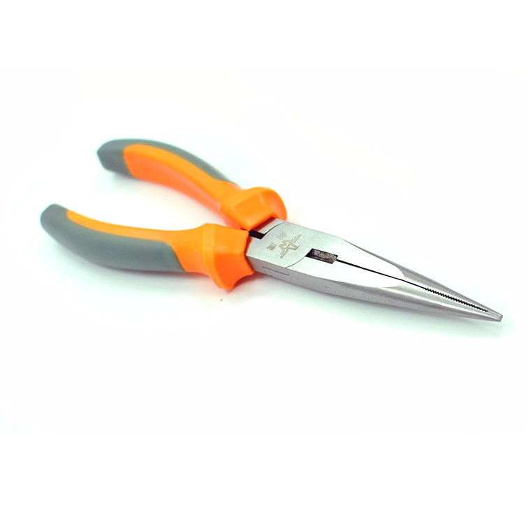 Custom made long nose vice grip plier