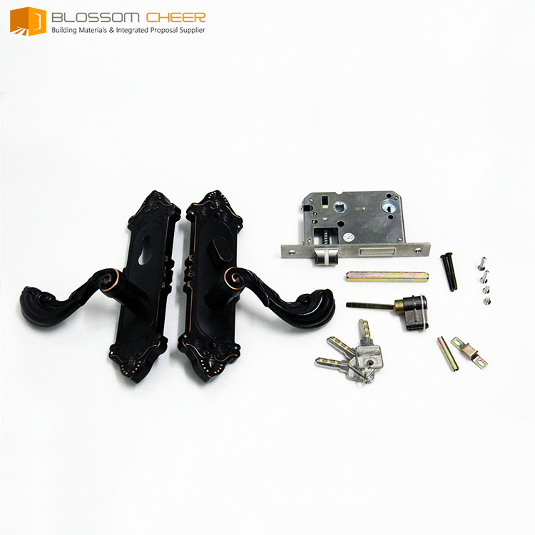 Black door lock italy brands with antique door handles interior