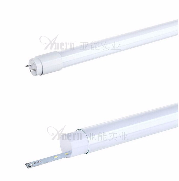 Residential Tube Lighting 1.2m 18w LED T8 with Round Fluorescent