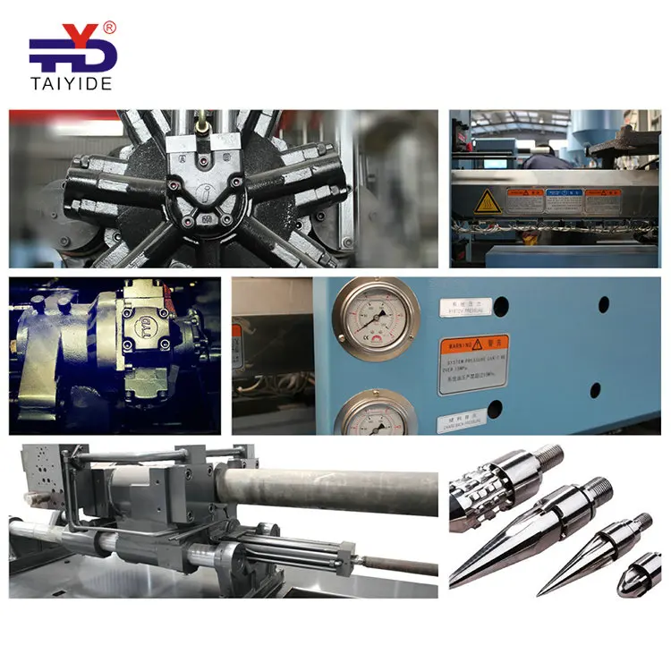 TYD110SV plastic grip/clip/hanger/cloth rack production machines