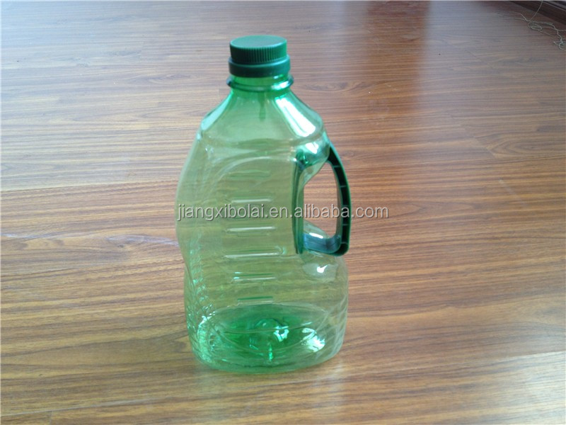 Botella Plástico Pet 1 Litro Tapa Rosca. Envase Transparente En Venta