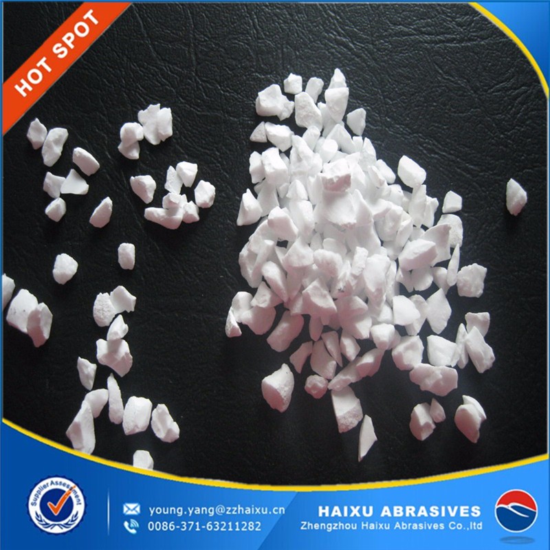 alumina tabular sinterizada 0,5-0,2 mm 99,2% AL2O3  -1-