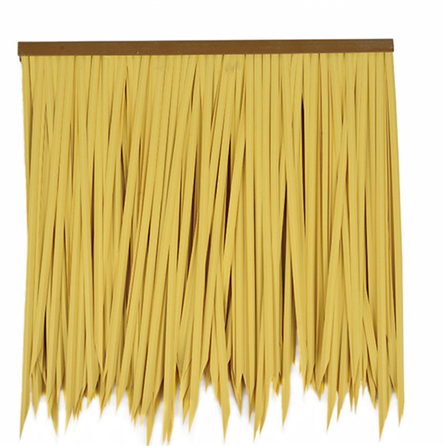 Wholesale High Quality Artificial Synthetic Thatch Roofing Material