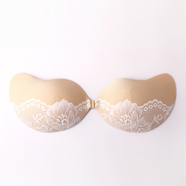 Ultimate - Reggiseno Push-up Con Schiena Scoperta Beige Di Wonderbra In - Foto 5