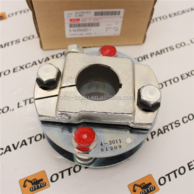 【kさん専用】 8943964831 Coupling for ZX330 6HK1 Engine Fuel Injection