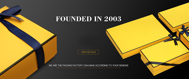 Luxury Paper Packaging Gift Set Custom Gift Bags with Your Logo