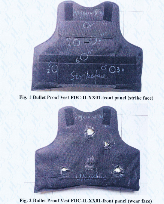 Armee Chinas Xinxing NIJ IIIA kugelsicheren ballistisches UHMWPE Gewebe Aramid-Gewebes für Verkauf