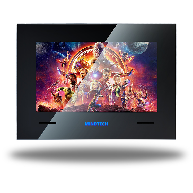 17 19 22 24 inches Solar Powered LED TV
