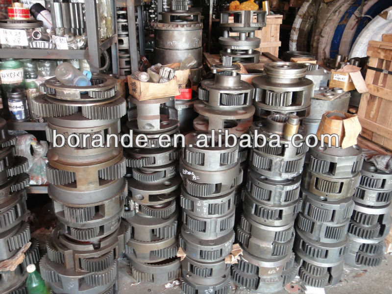 3086531 Excavator Travel Gearbox Nut - ZX210 & ZX200 Parts