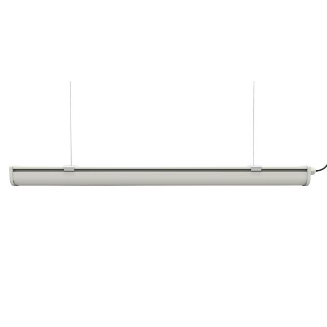 ip65 IK10 Rate linkable fixture  60cm 20w 120cm 40w 150cm 60w LED tri-proof light Led Batten with LED Linear light