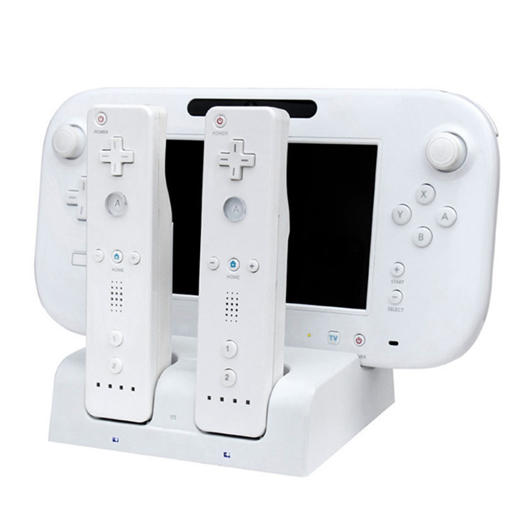 任天堂　Wii U Nintendo Wii U Family Premium Set Unboxing! I played a