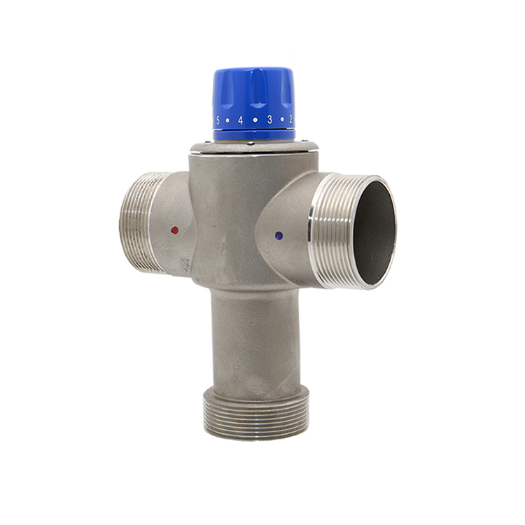 恒温混合阀水龙头水温控制 - buy thermostatic mixing valve,solar