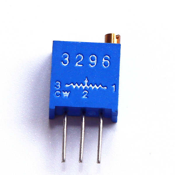 3296p多圈b2m 2百万电位器