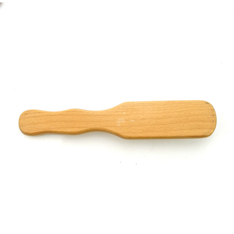 Wood Brush Hair Fast Hair Straightener Brush Natural Hair Brush