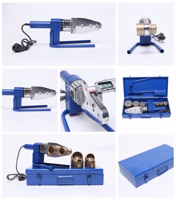 HAMBER-400019 ppr pipe heat fusion welding machine