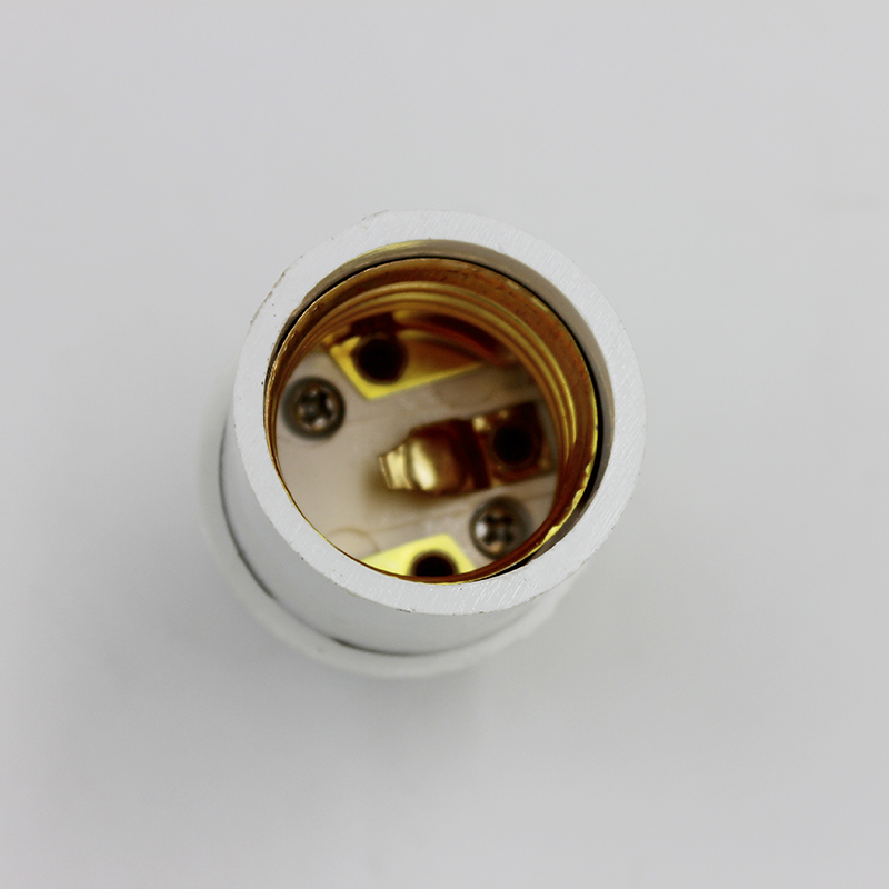E27 to B22 Socket Lighting Accessories base Socket Adapter Converter For LED Light Lamp Bulb Bayonet Screw Light Bulb