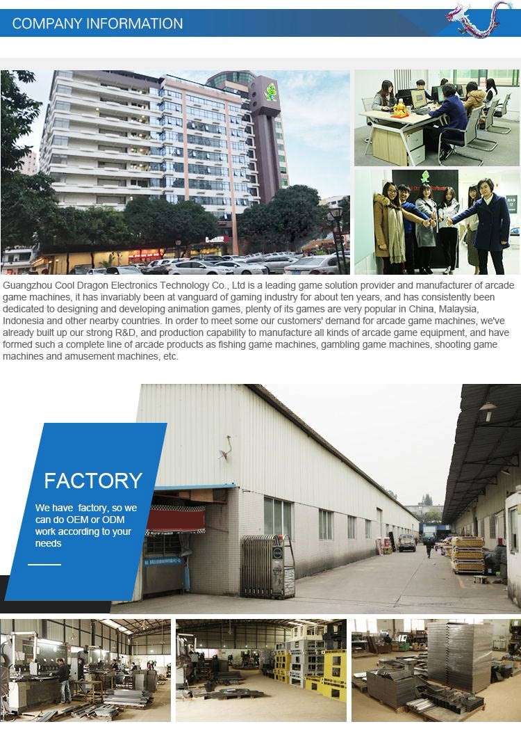 2018 IGS Original Ocean King 3 Monster Awaken Demo / Máy trò chơi câu cá IGS phiên bản tiếng Anh