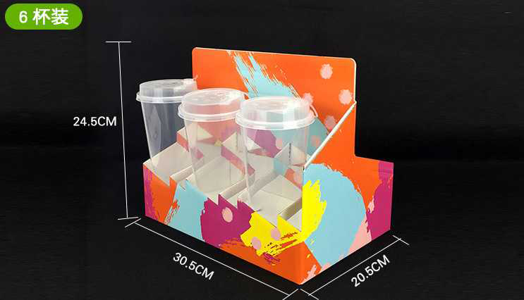 Hot Sale 4 Cup Outdoor Sand/beach Cup Holder with Your Logo