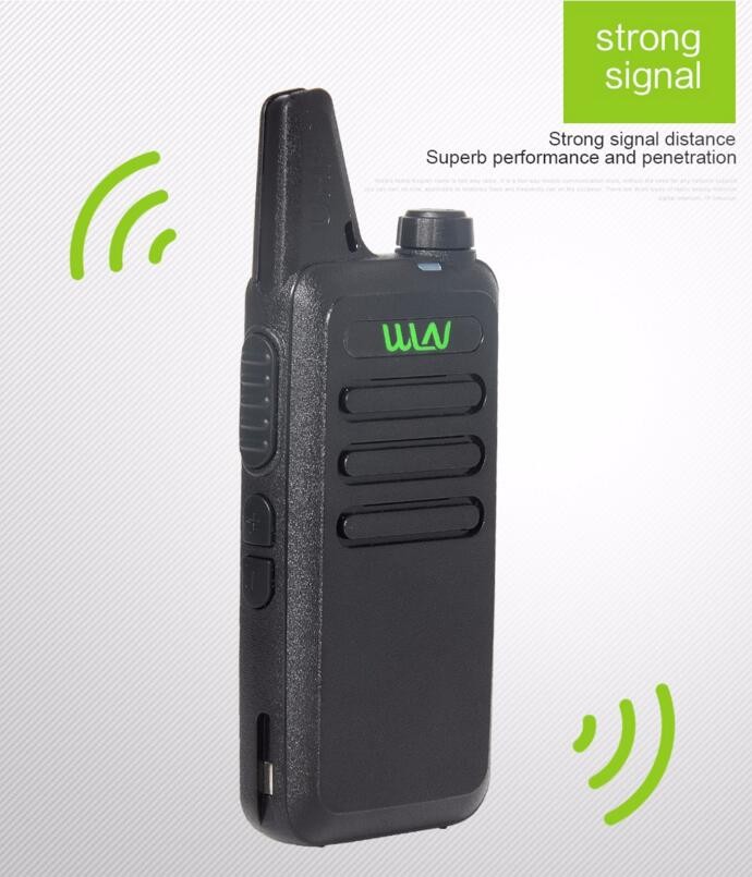 Cheap Uhf Radio Wln Kd-c1 2w/0.5w Two Way Radio Repeater Cable 1Km Range Vhf/uhf Handheld Two Way Radio Long Range Walkie-talkie