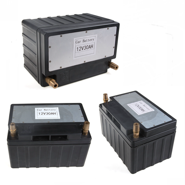 smartbatteryeco.com POWER 12v 30Ah Lithium Battery Electric Car Li ion Battery Packs
