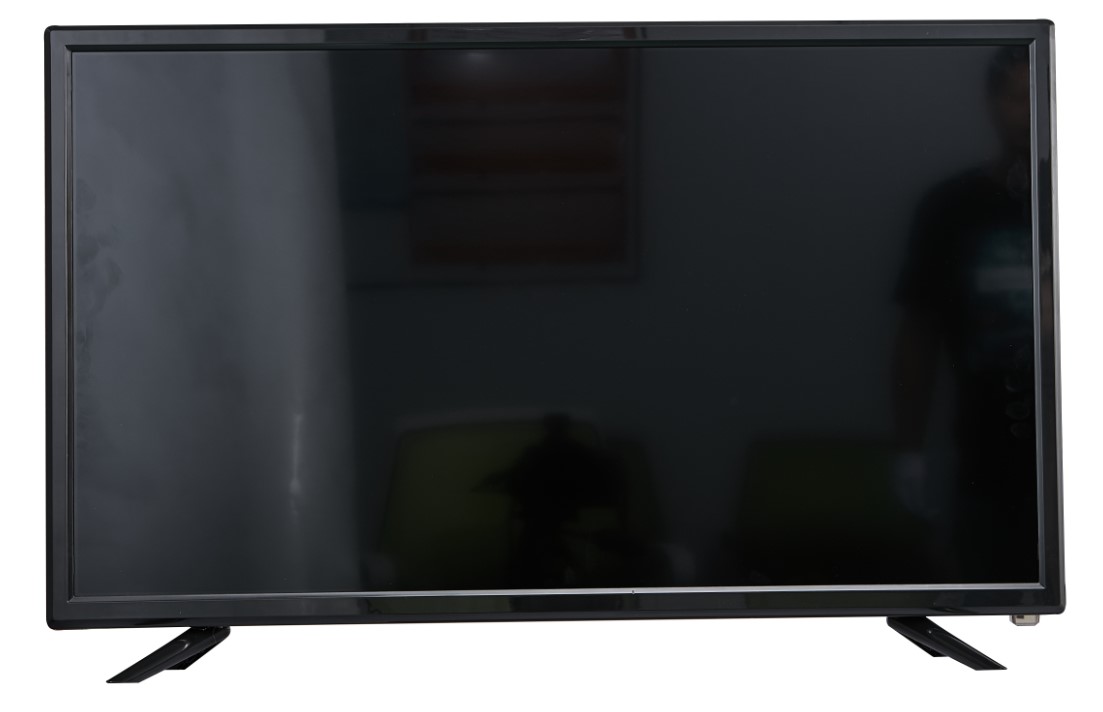 Pay As You Go solar TV  12V Television  solar energy powered TV