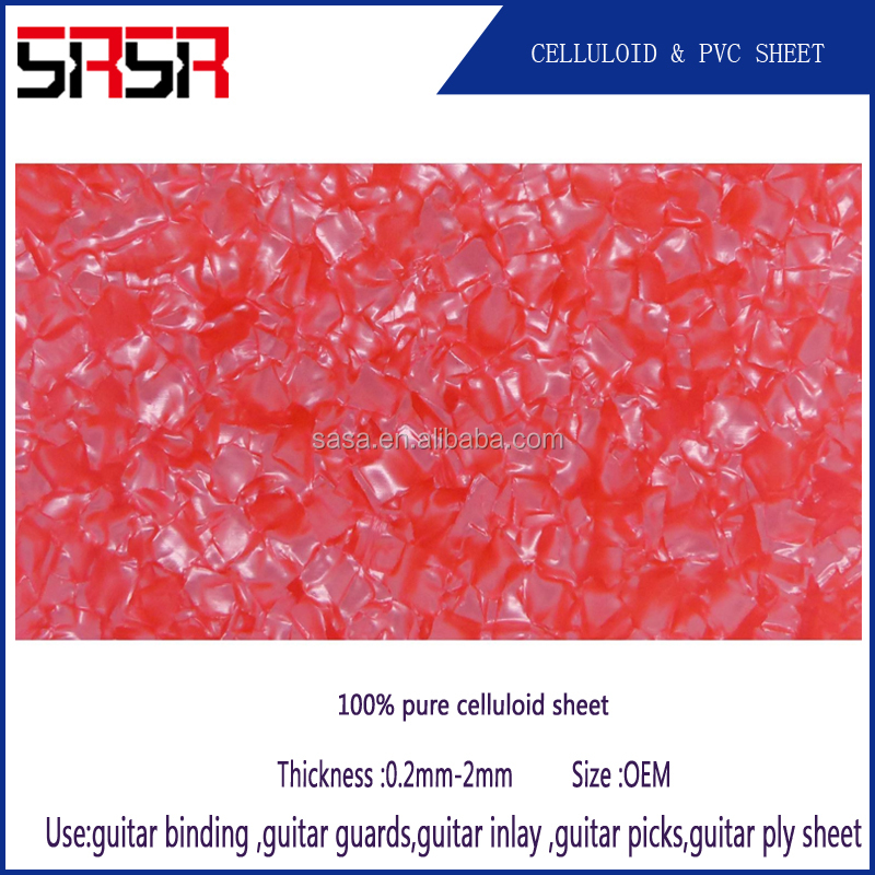 celluloid  plastic sheet