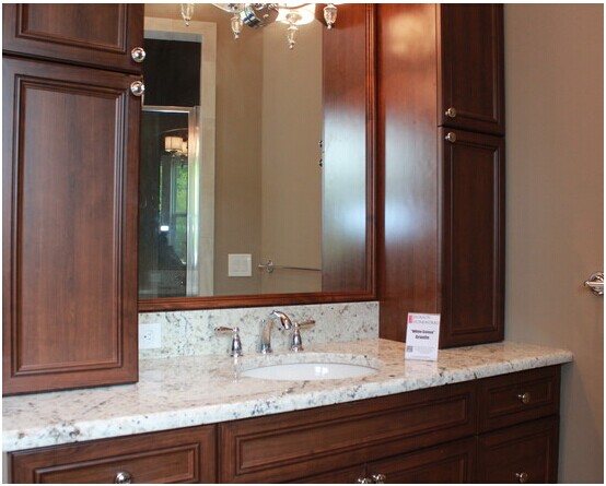 High Quality Indian White Galaxy Granite Stone for Kitchen Countertop