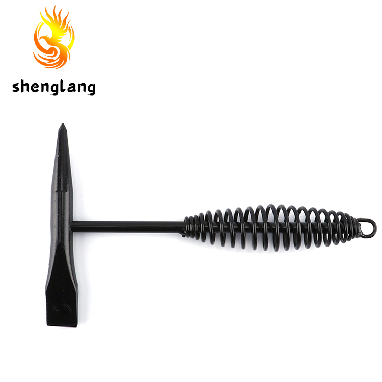 Chipping Hammer With Handle 300G 500G For Welding Spring Hammer