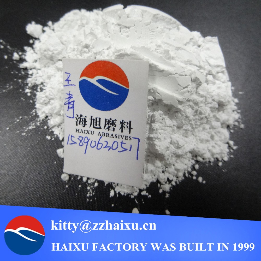 white colour powder tabular alumina/corundum/alundum 0-0.045mm 325mesh 320#-0 for castable