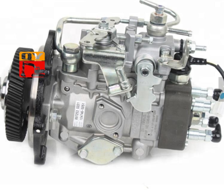 ボン出品 燃料噴射ポンプ4JG2 897253 0221 104746-5051 104646-5051建設