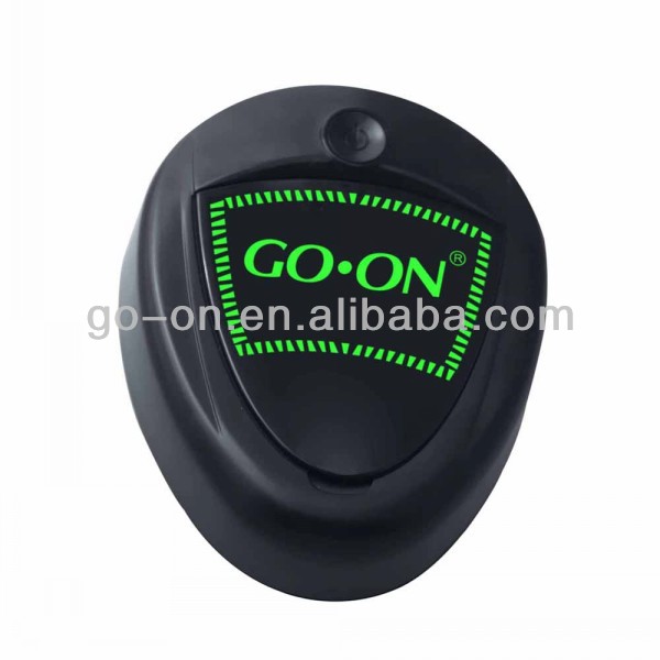 High quality silent disco receiver with 3.5mm jack for headphone and earphone