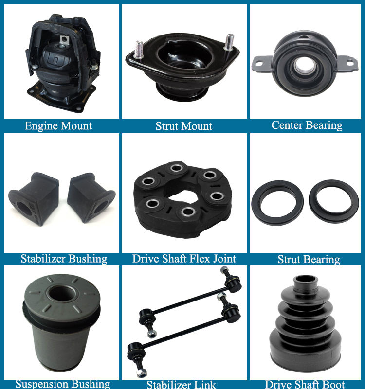 Control Arm Bushing for Isuzu Pickup Amigo Rodeo Honda Passport