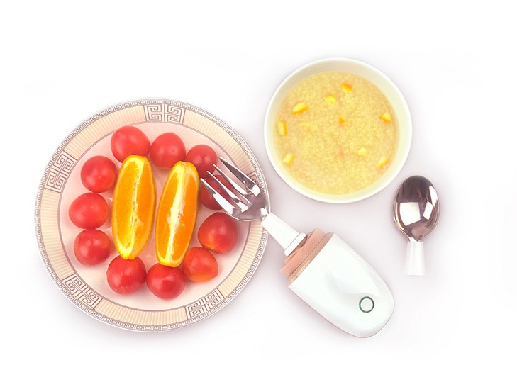 Anti-Tremor Gyroscopic Spoon/Self-Stabilizing Spoon/Anti-shake Utensils