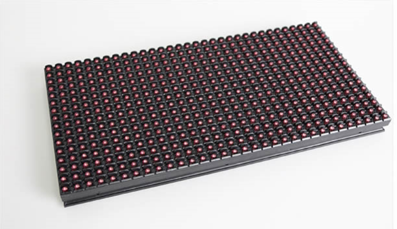 户外单色led模块p10 led显示模块