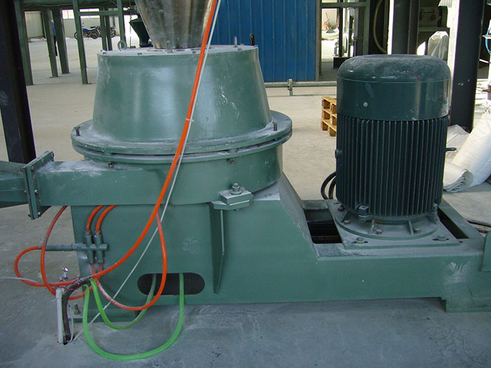 超细粉末粉碎机冲击机/针磨机