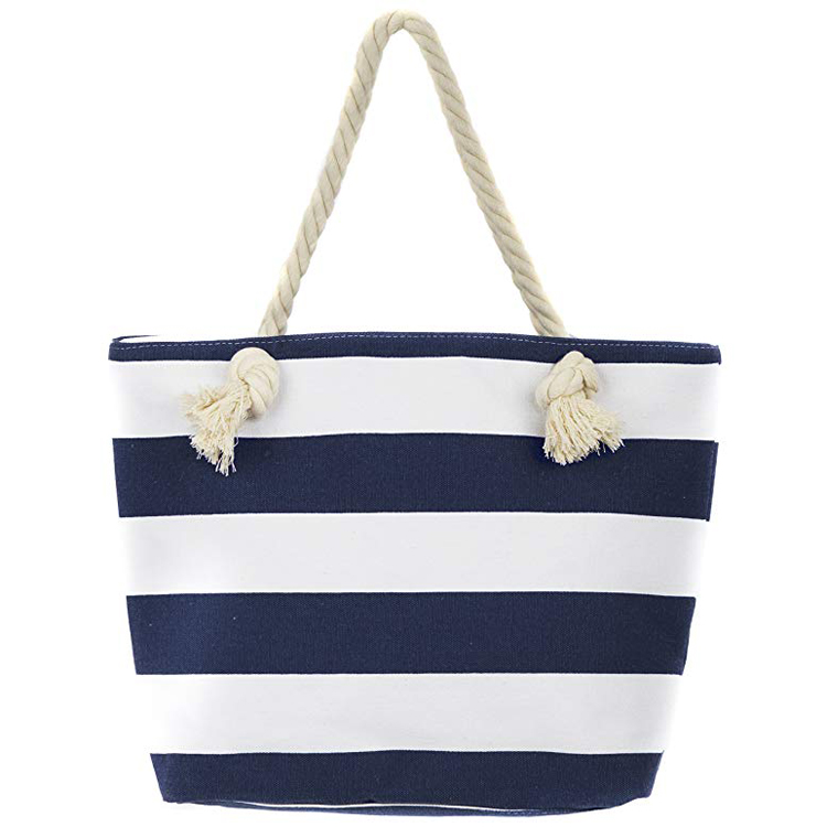 Sac en toile de 12 oz sac fourre-tout en toile de coton biologique avec impression