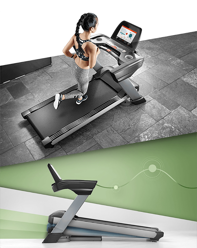 YPOO M8  Long Service life gym equipment commercial treadmill  best  electric motorized running machine treadmill 3 hp