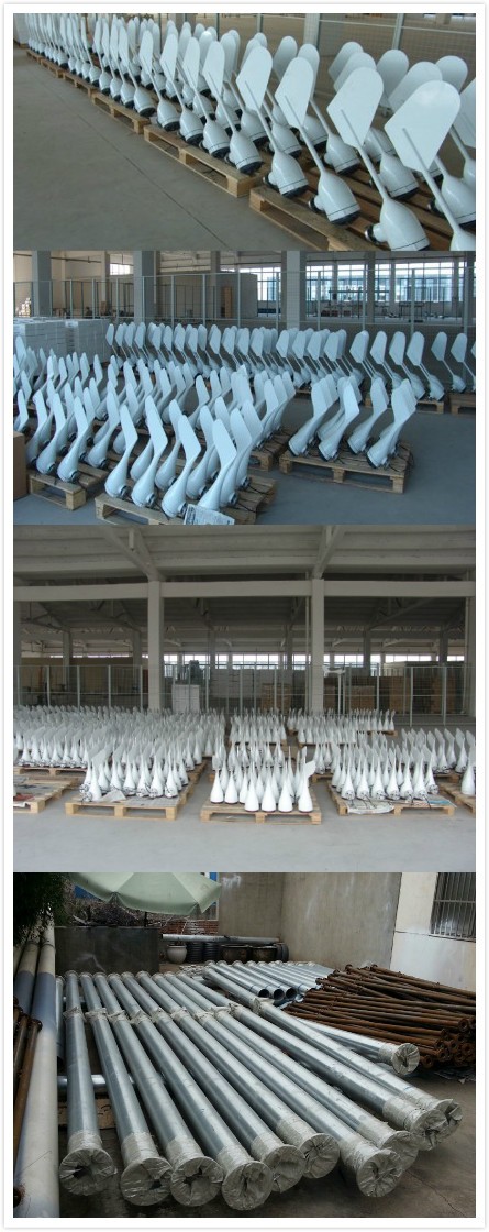 China wind turbine manufacturer 2000w alternative wind generators