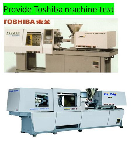 Toshiba Injection Molding Machines - Reliable Performance