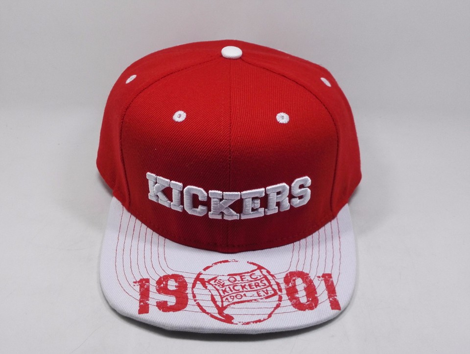 printed brim snapback cap and hat with 3d embroidery LOGO