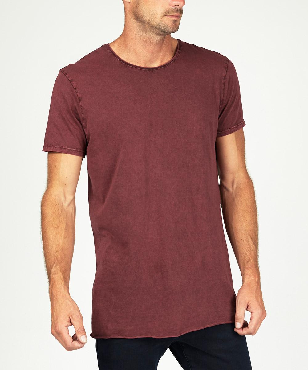 男士服装预冲空白安装酸洗定制t恤 - buy mens fitted blank t-shirts