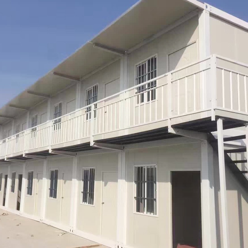 Wholesale furnished shipping container homes in India guam