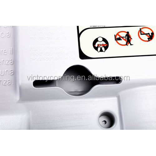 Baby changing station baby changing table diaper station Horizintal model fall down