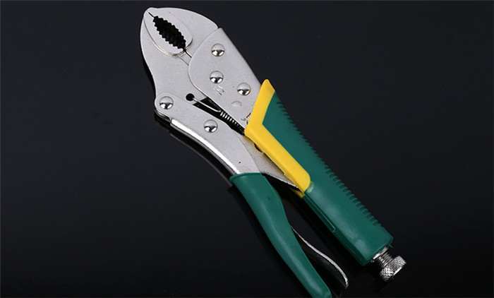 Factory of Locking Pliers set, 10 inch lock wrench with flat nose