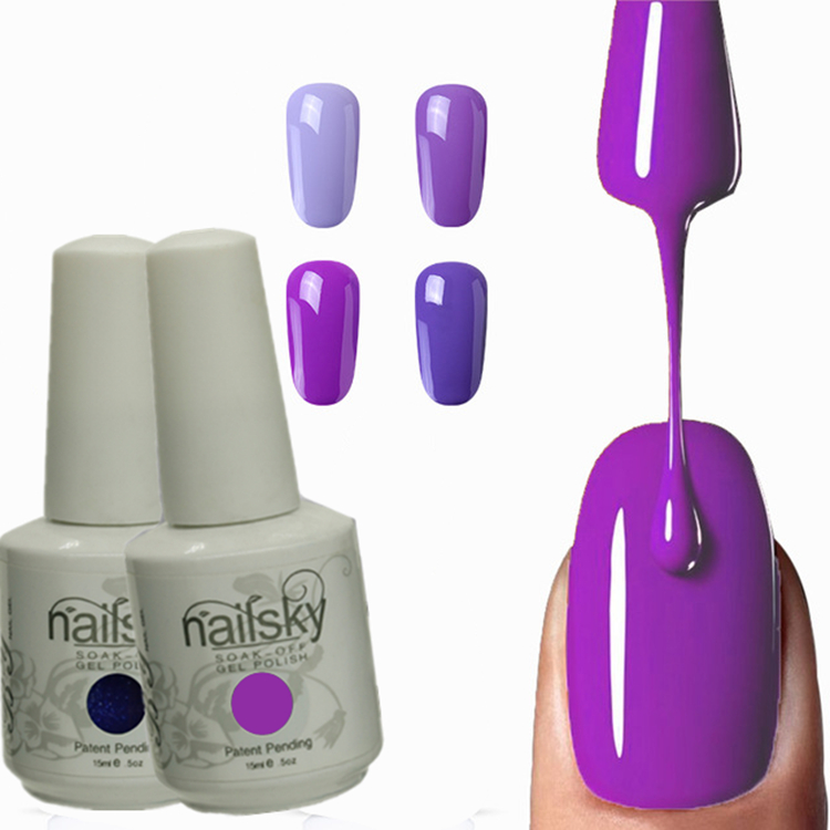 Best sale 230 color Gel Nail Polish Private Label Soak Off Nail Gel Polish for nail salon